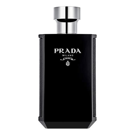 prada l'homme intense ingredients